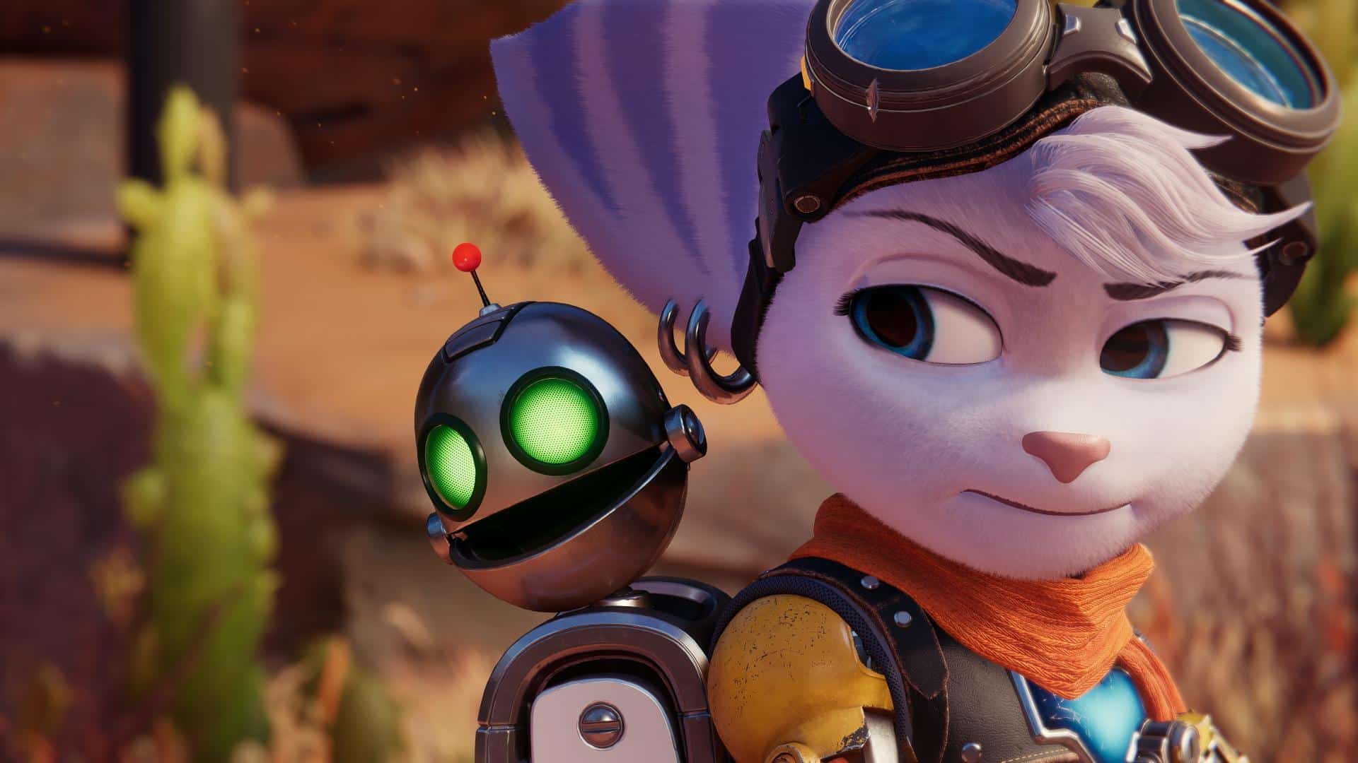 Crítica | Ratchet & Clank: Em Uma Outra Dimensão