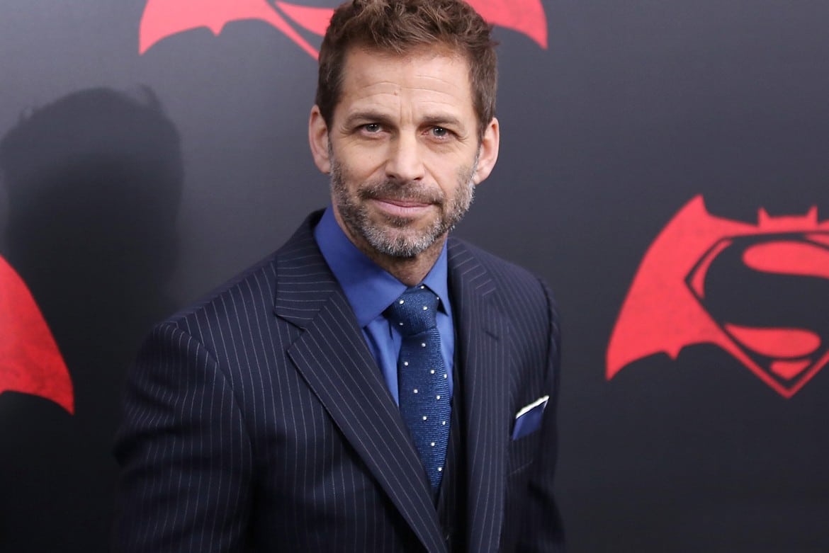 Zack Snyder comenta sobre cena picante de Batman e Mulher-Gato vetada pela Warner