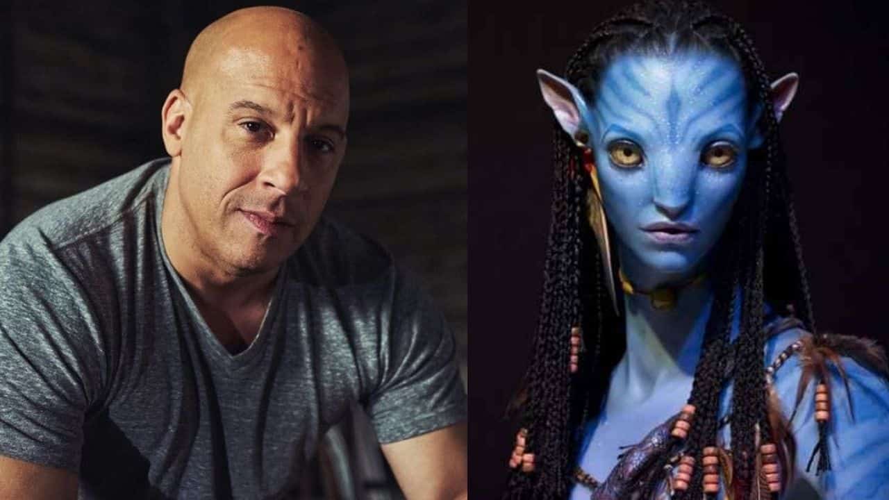 Em entrevista, Vin Diesel comenta sobre possível participação na franquia Avatar