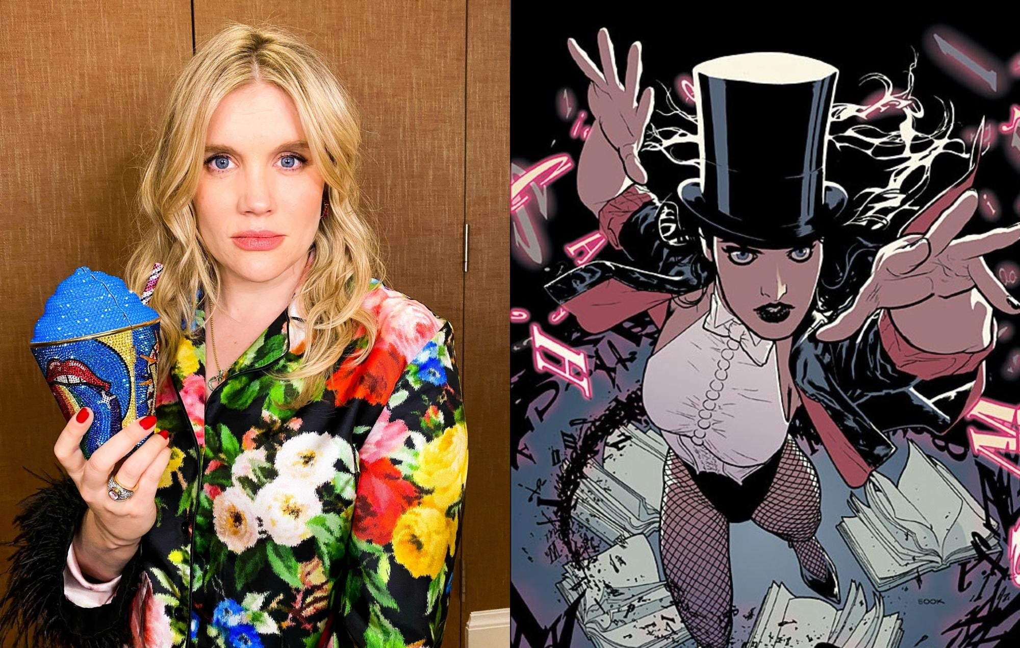 Zatanna | Diretora de “Bela Vingança” fala sobre novo filme da DC