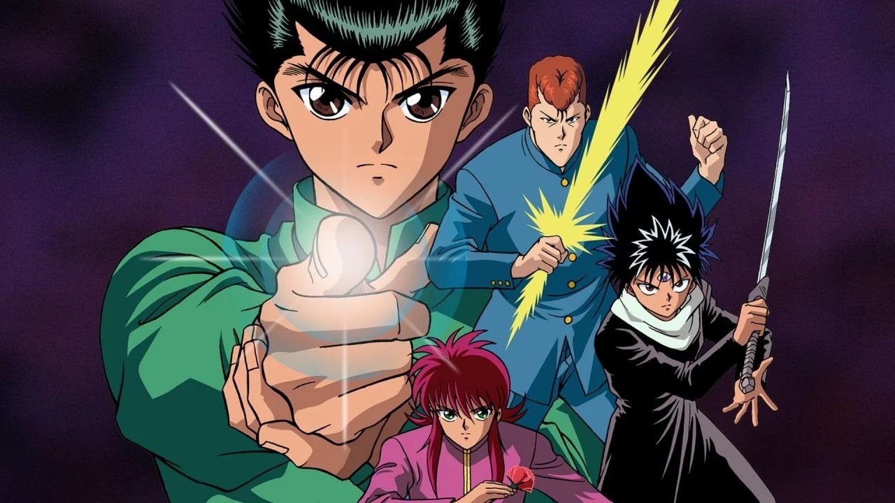 Yu Yu Hakusho | Gravações do live-action começam no Japão