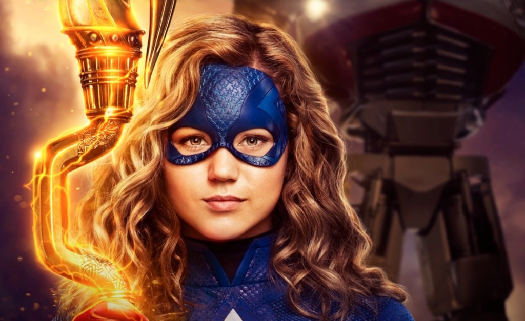 Stargirl | Filha do Lanterna Verde surge no trailer da 2ª Temporada, assista