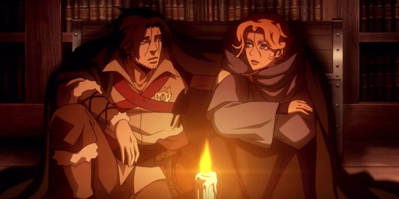 Castlevania | Animação ganhará série derivada focada em novo personagem