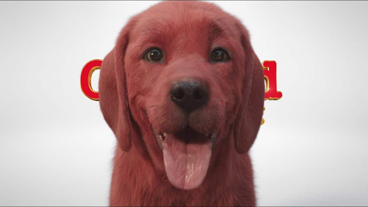 Clifford | Live-action do gigante cão vermelho ganha 1º trailer; confira