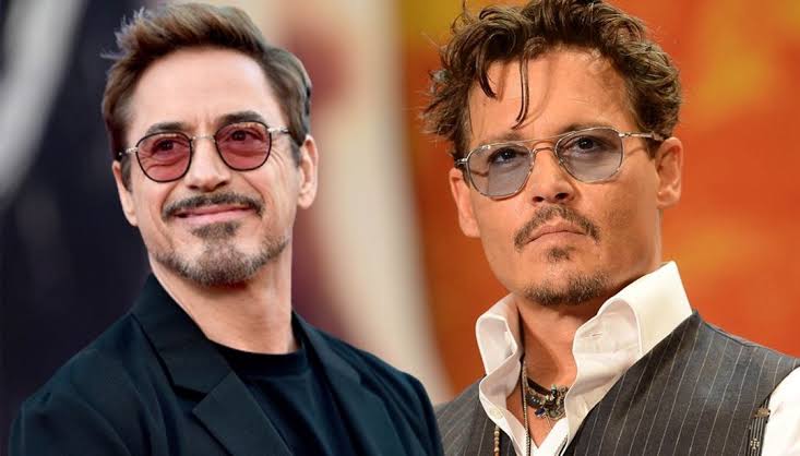 Johnny Depp pode retornar ao mundo do cinema em Sherlock Holmes 3 com Robert Downey Jr