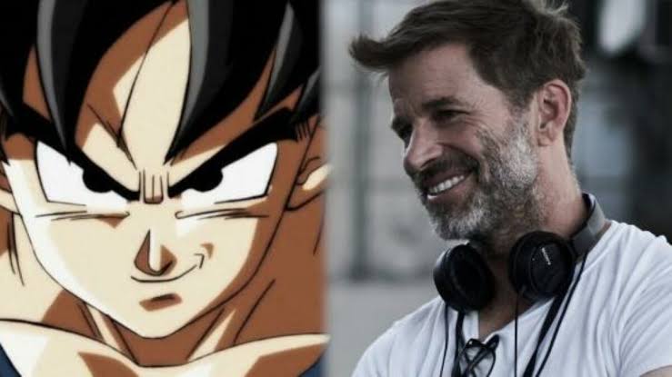 Zack Snyder deve dirigir filme de Dragon Ball Z