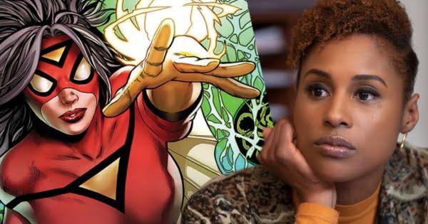 Issa Rae é escalada para papel de Mulher-Aranha em Homem-Aranha