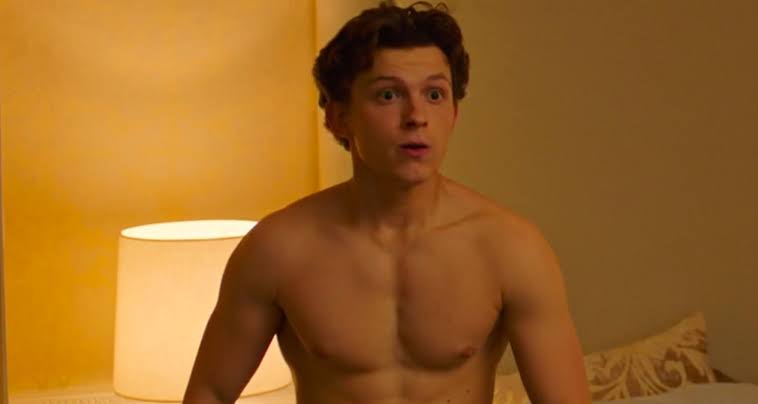 Tom Holland diz que a Marvel recusou sua ideia de uma cena de sexo com o Homem-Aranha