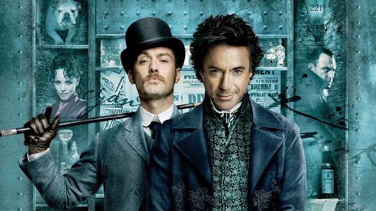 Sherlock Holmes 3 trará revelação sobre sexualidade de Sherlock e Watson