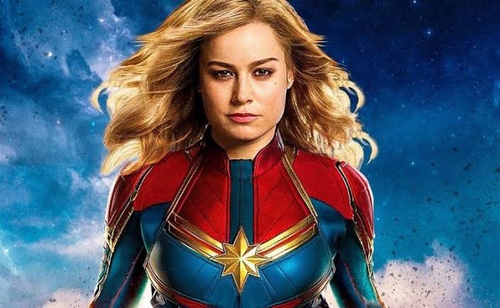 Marvel promete a Brie Larson que Capitã Marvel será a face do universo Marvel