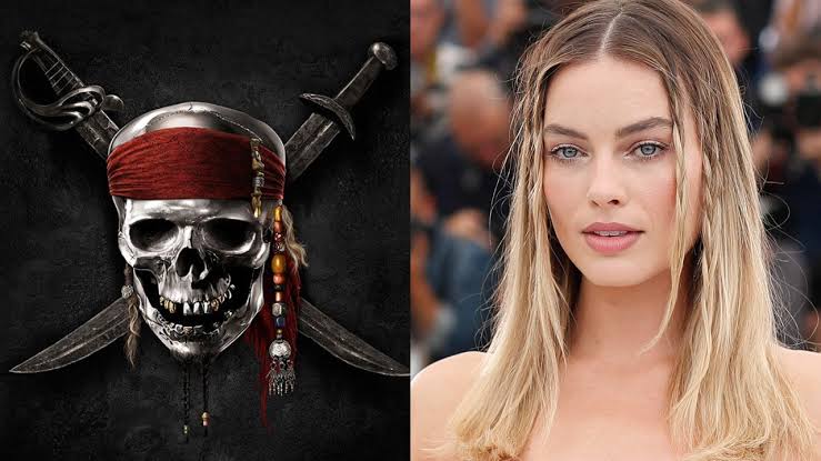 Piratas do Caribe | Margot Robbie fala sobre novo filme sem Johnny Depp: “muito poder feminino”