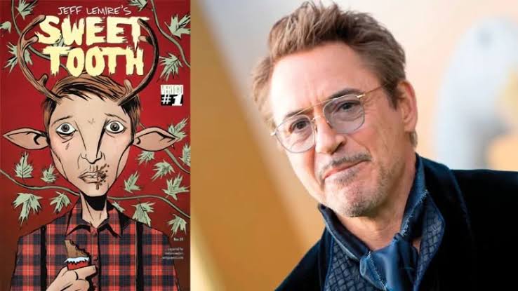 Sweet Tooth, série da DC com Robert Downey Jr, chega para tomar coroa de Stranger Things