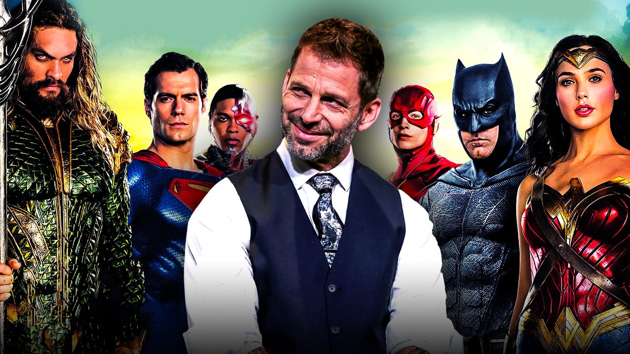 Liga da Justiça | Zack Snyder não recebeu os resultados do filme!