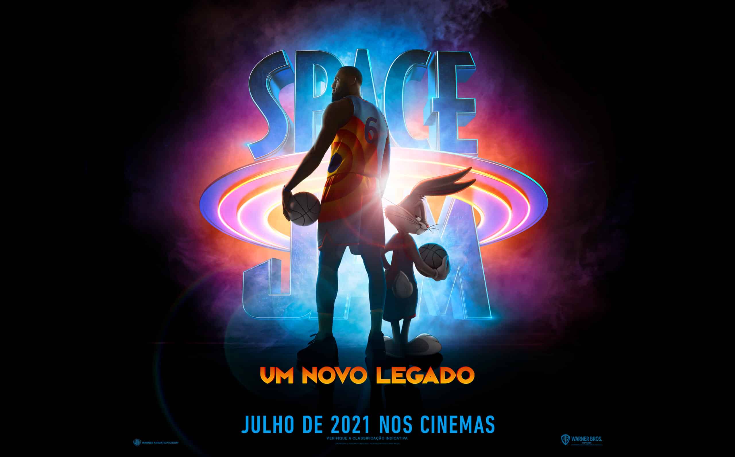 Crítica | Space Jam: Um Novo Legado