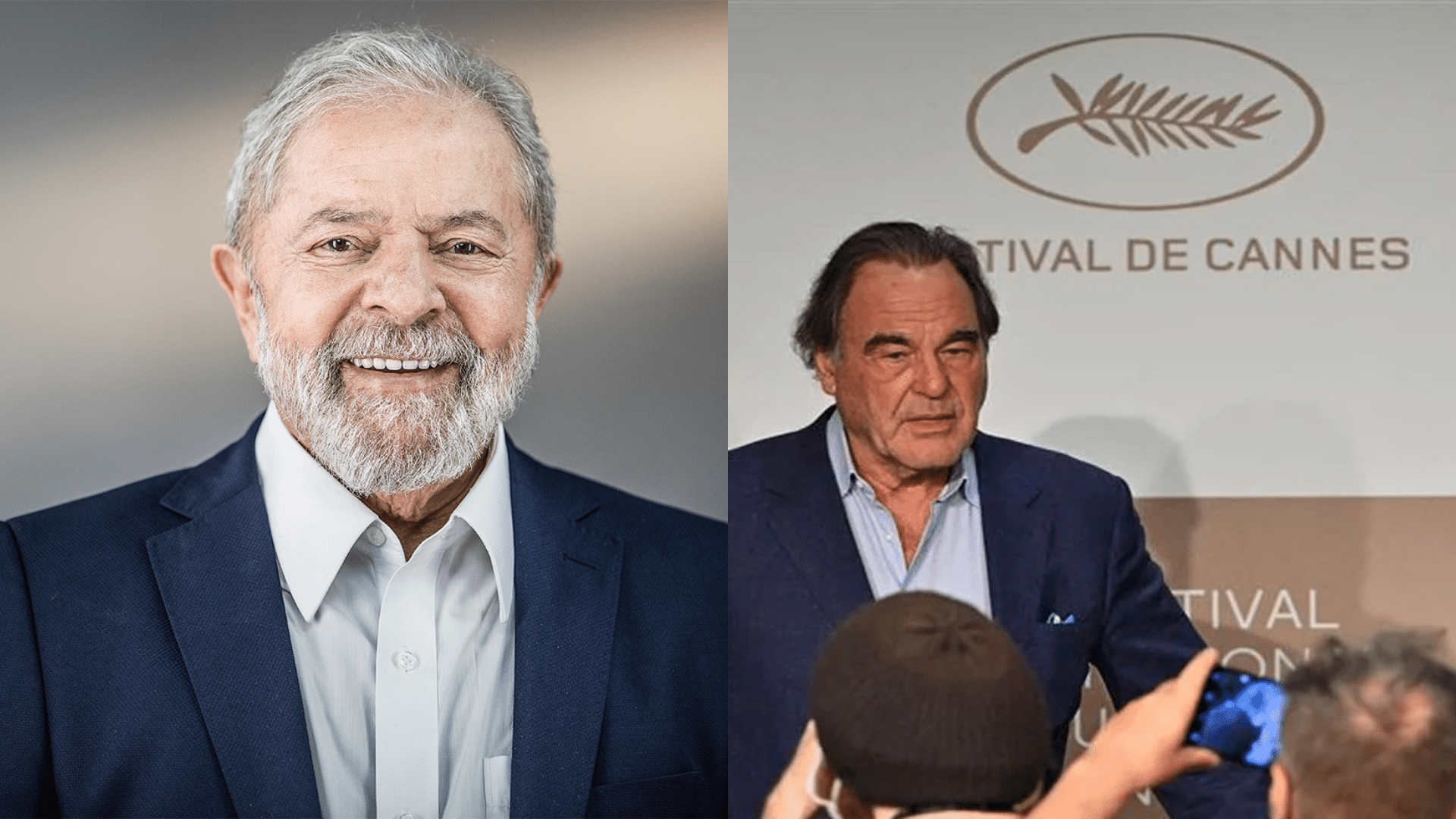 Oliver Stone diz que a prisão de Lula aconteceu devido a “Projeto dos Estados Unidos”