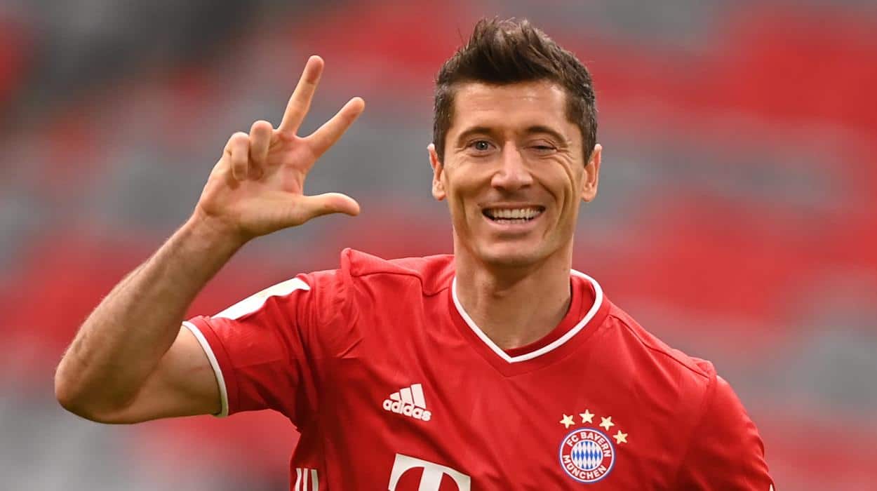 Prime Video anuncia documentário sobre o jogador Robert Lewandowski