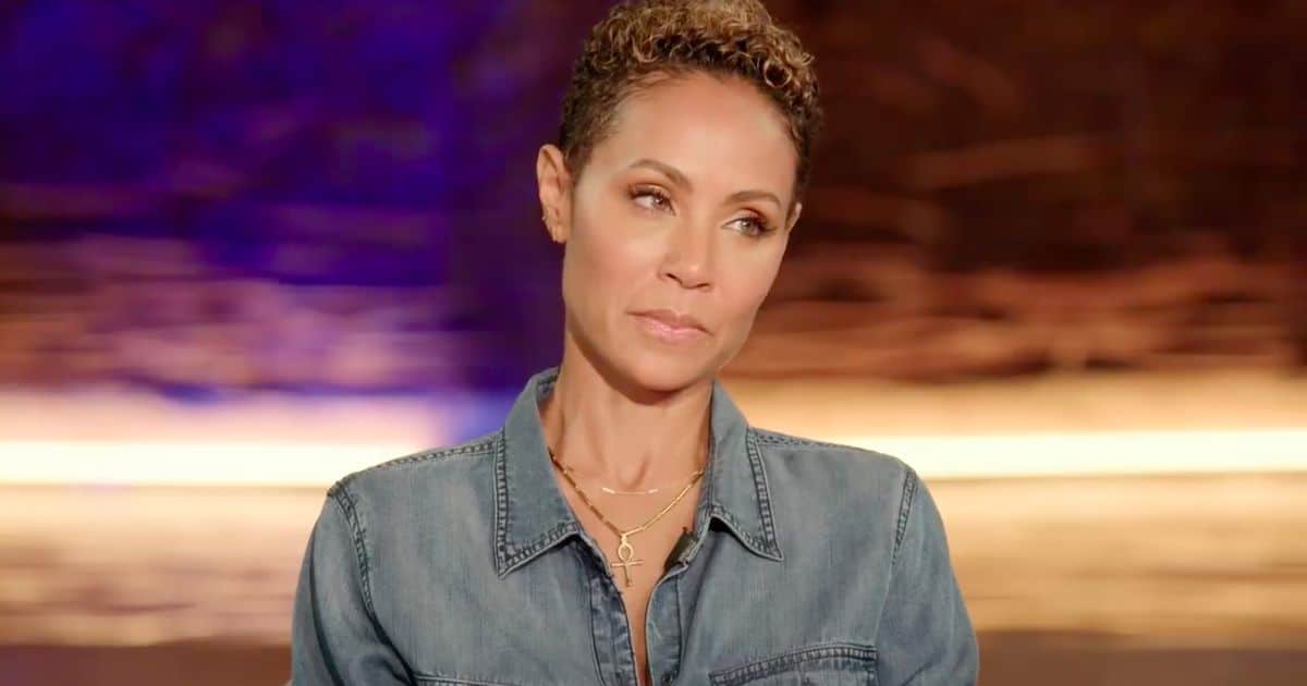 Jada Pinkett Smith revela ter gravado ‘O Professor Aloprado’ drogada