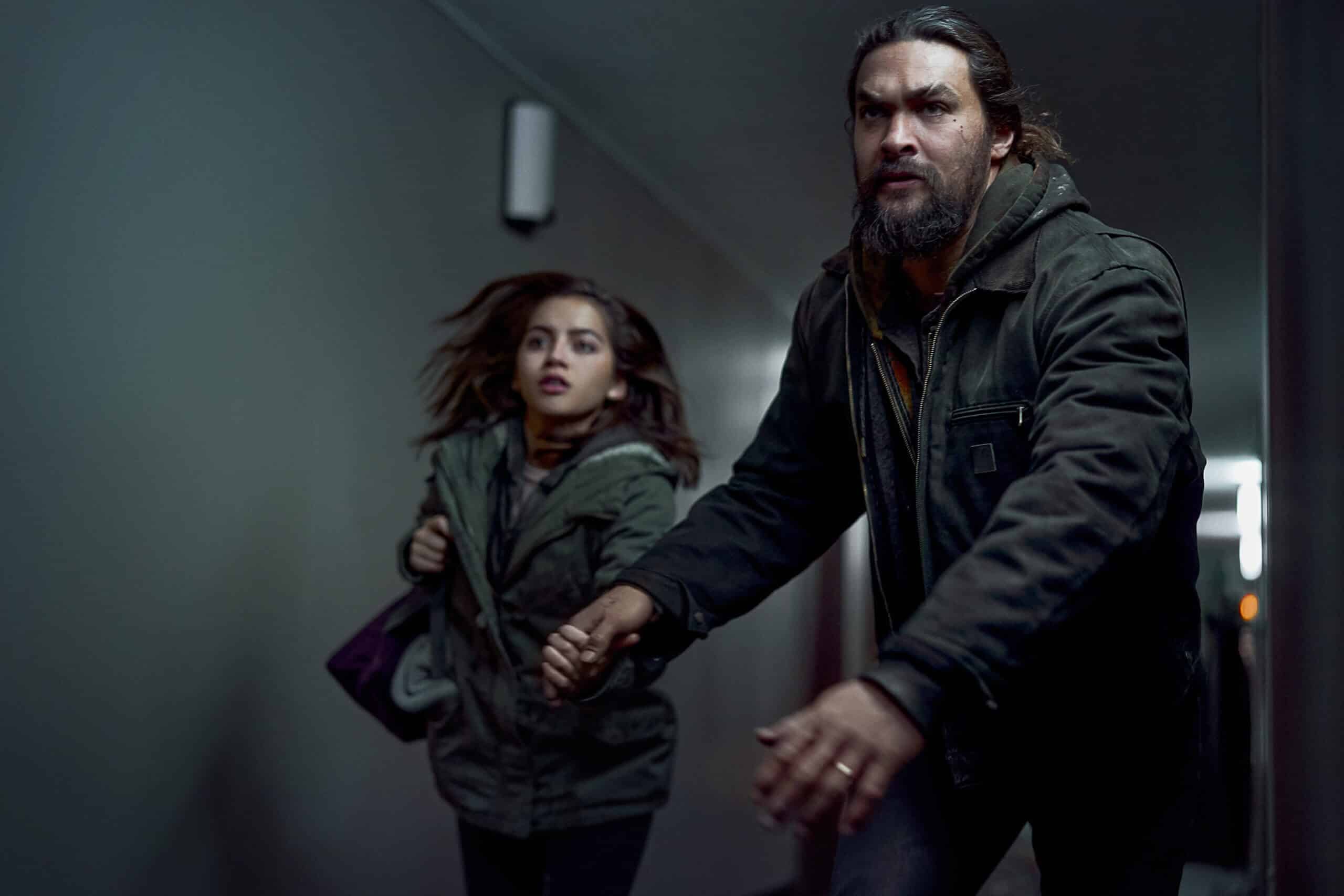 Jason Mamoa luta contra empresa farmacêutica para salvar a esposa em ‘Justiça em Família’, confira o trailer!