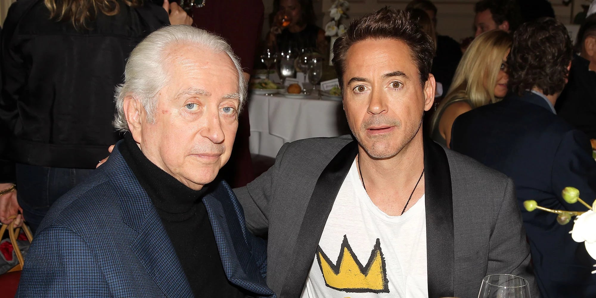 Cineasta Robert Downey Sr., pai de Robert Downey Jr., morre aos 85 anos