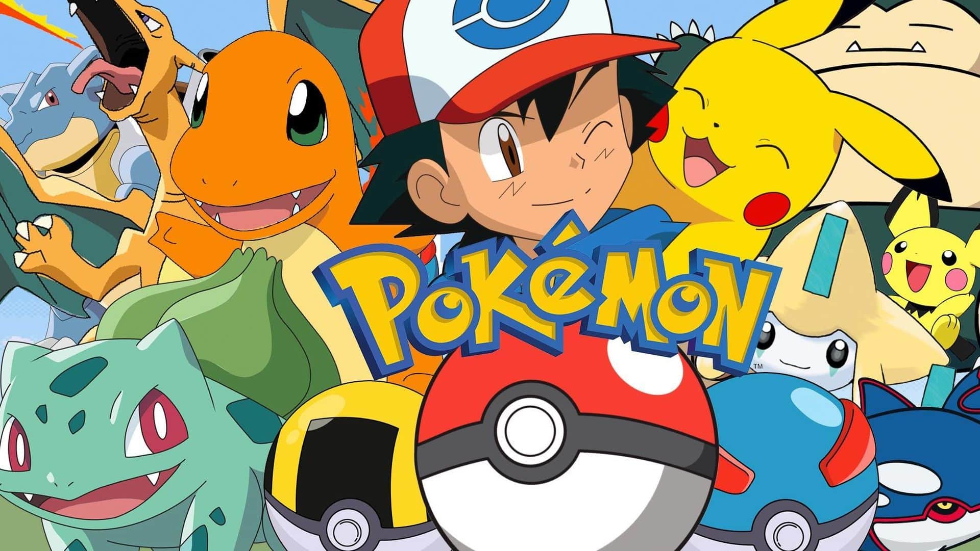 Pokémon ganhará série live-action na Netflix!