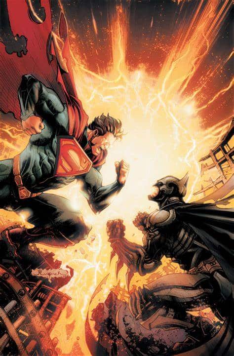 Injustice | Adaptação dos quadrinhos recebe 1º imagem promocional