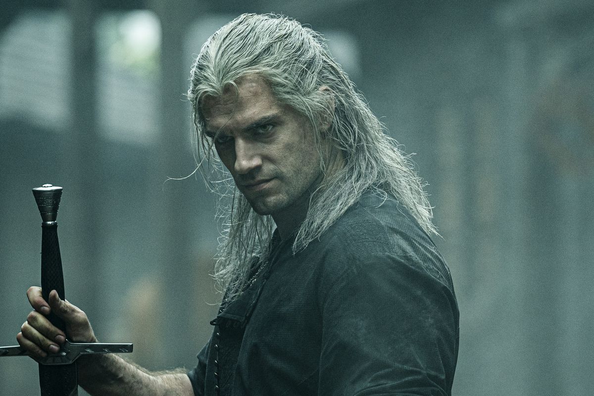 The Witcher | Henry Cavill não gravou nenhuma cena na banheira para essa 2º Temporada