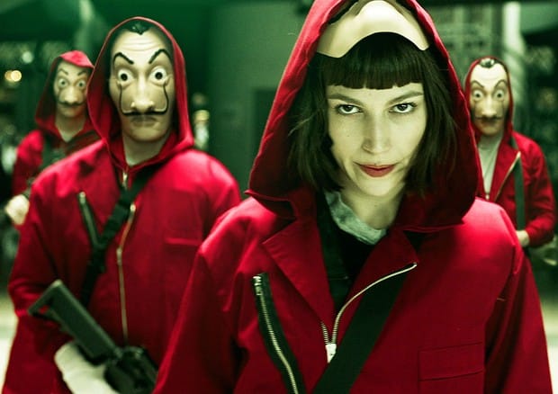 La Casa de Papel | Netflix libera novo teaser da quinta temporada