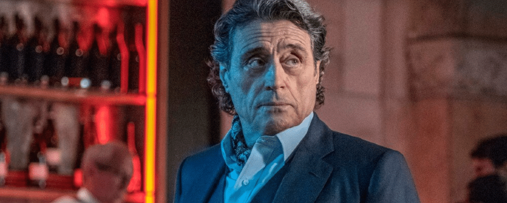 John Wick 4 traz retorno de Ian Mcshane