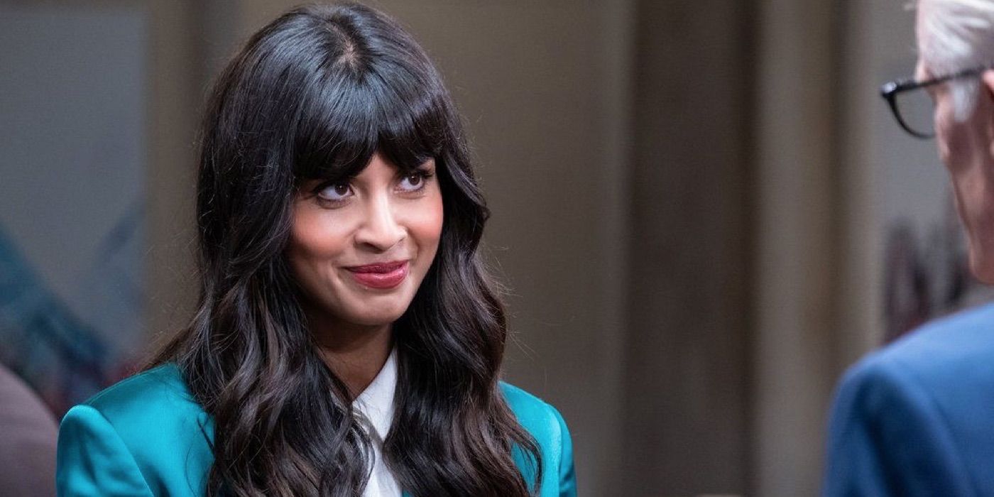 Atriz Jameela Jamil de The Good Place confirma participação em She-Hulk