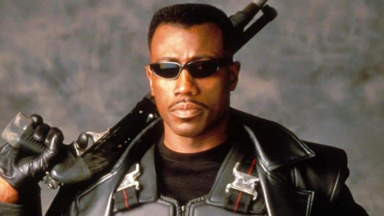 Wesley Snipes teria estrangulado diretor durante gravações de Blade, ator nega!