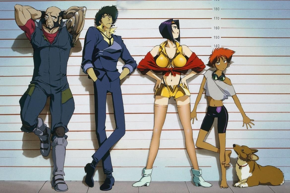 Cowboy Bebop | Veja as primeiras imagens da série live-action!