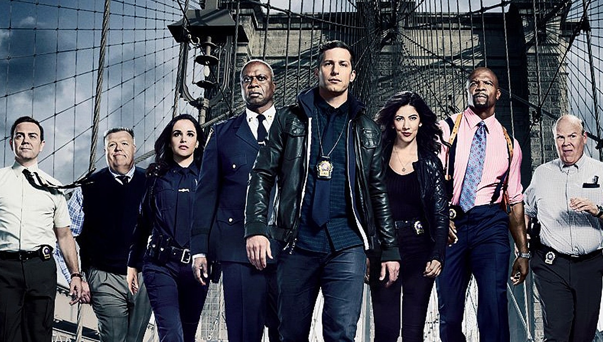 Oitava temporada de Brooklyn 99 ganha data de estreia no Brasil