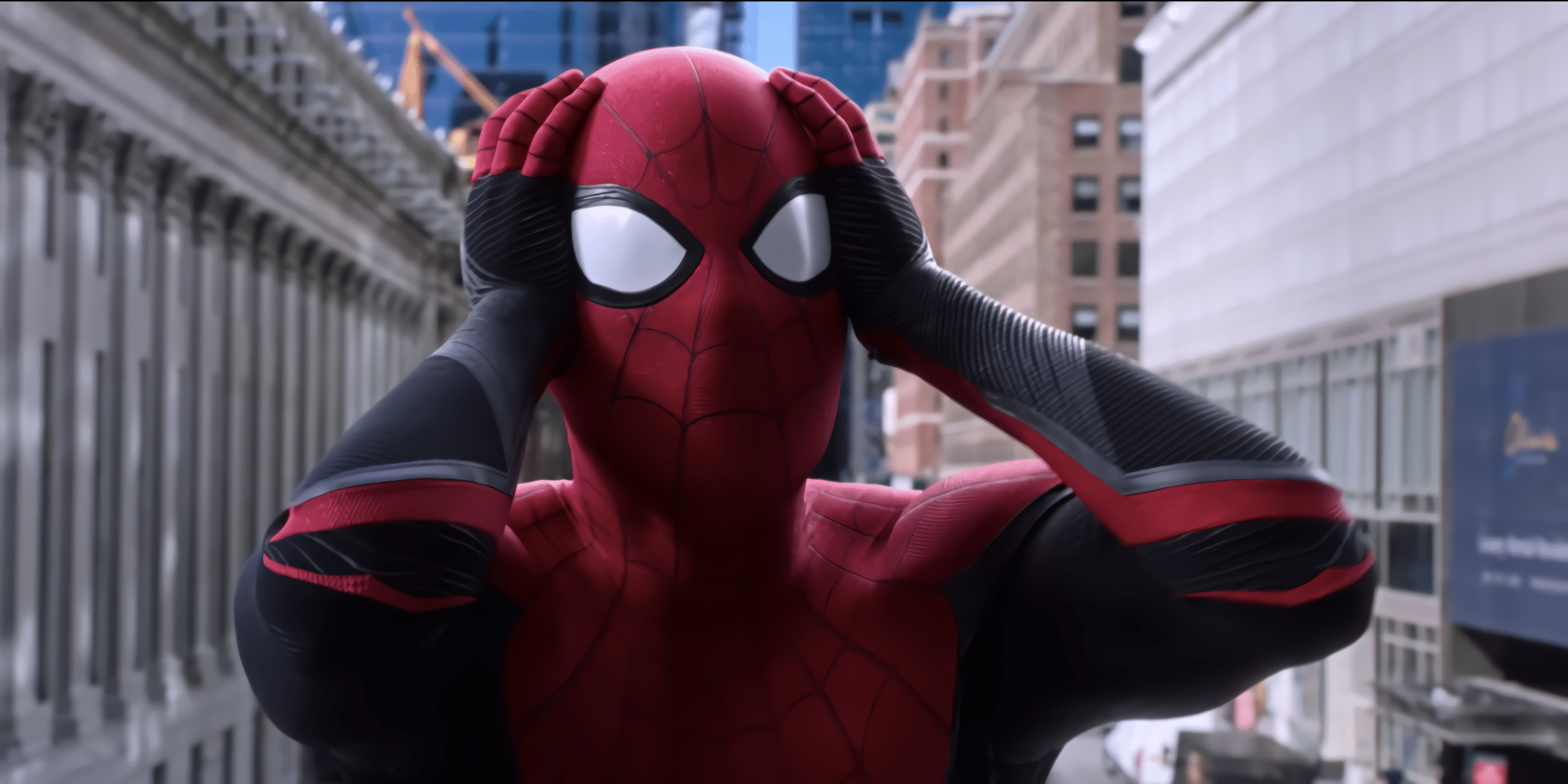 Homem-Aranha: Sem Volta Para Casa | Trailer vaza na internet; leia a descrição