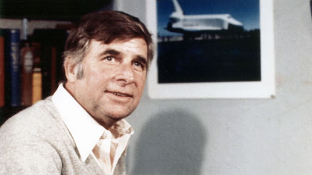 Gene Roddenberry, criador de Star Trek, vai ganhar cinebiografia