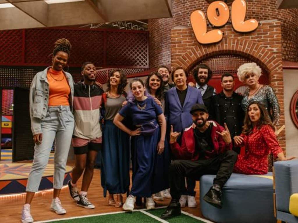 LOL: Se Rir, Já Era | Confira o elenco da série do Prime Video