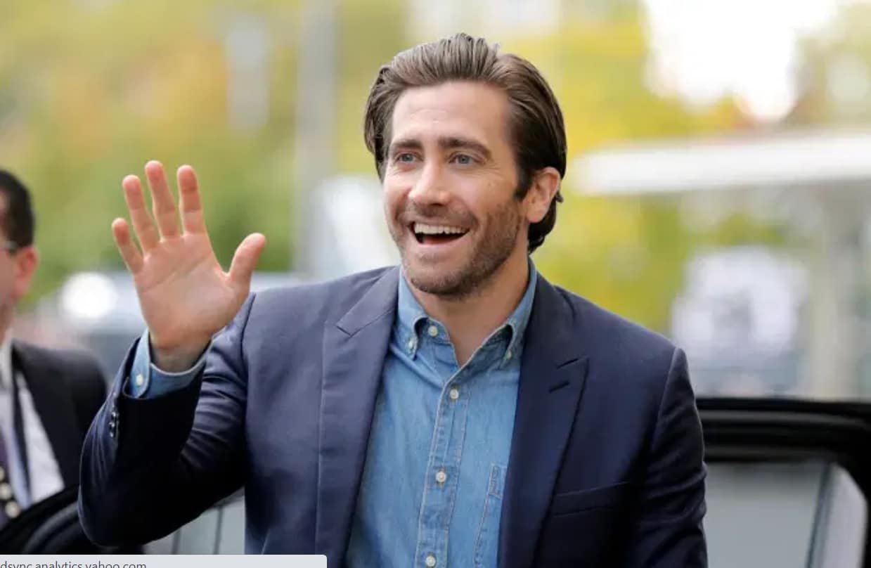 Jake Gyllenhaal vai protagonizar a adaptação de Oblivion Song