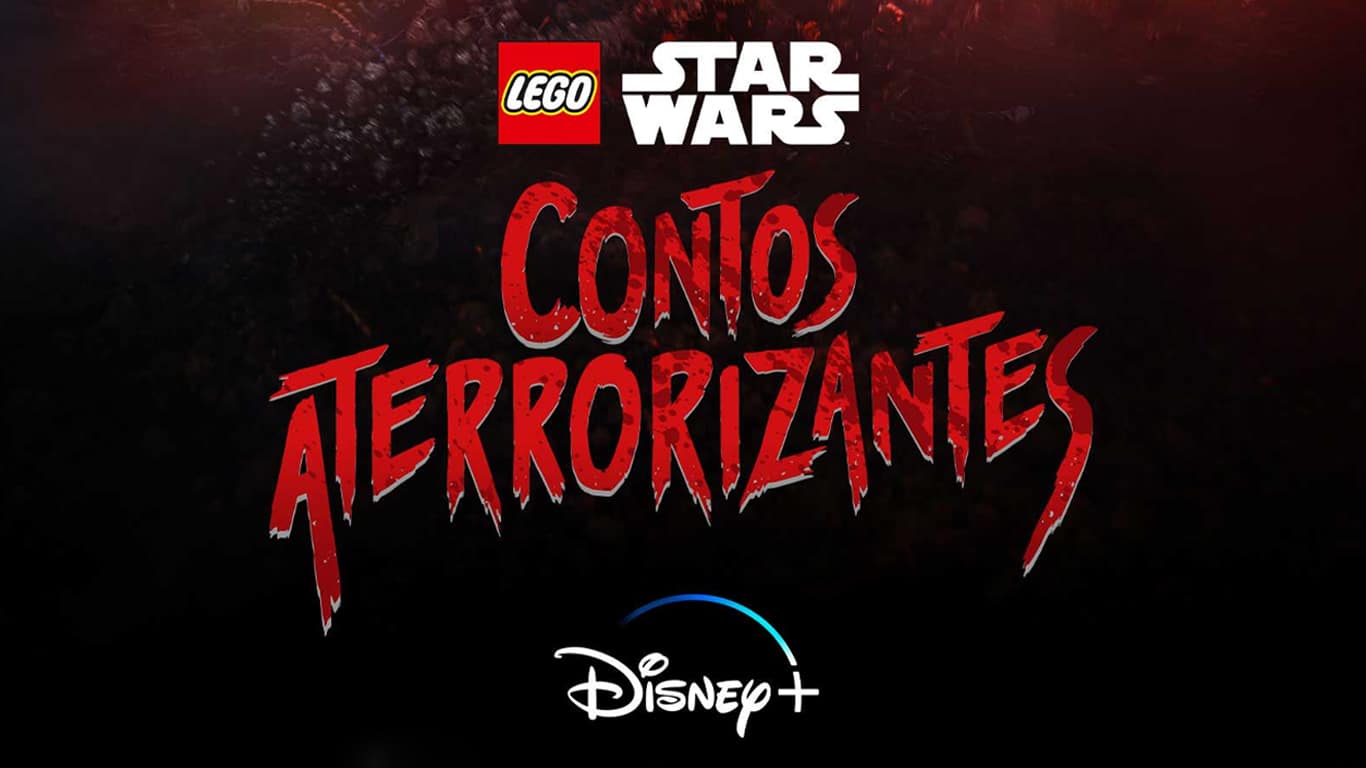 LEGO Star Wars: Contos Aterrorizantes | Disney anuncia especial de terror