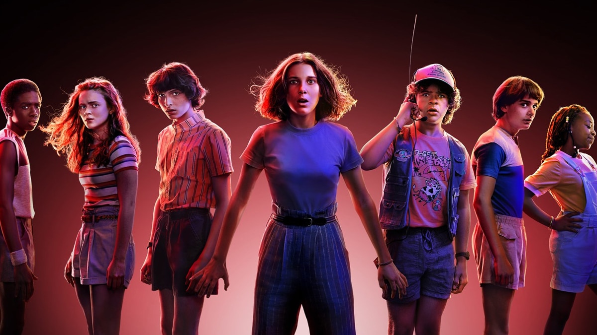 Quarta temporada de Stranger Things será lançada em 2022