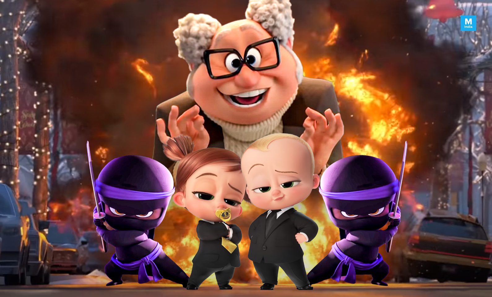 The Boss Baby Family Business Parents Guide