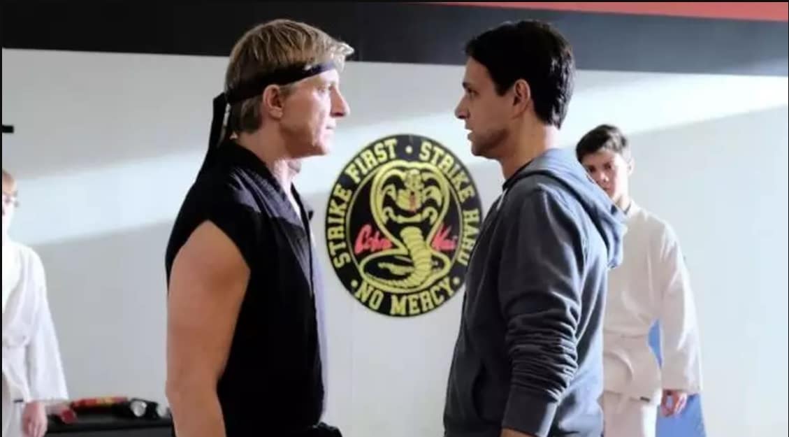 Cobra Kai é renovada para a quinta temporada