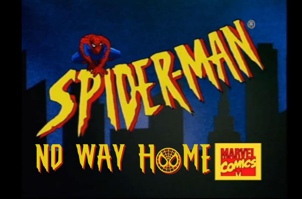 “Homem-Aranha: Sem Volta Para Casa” ganha trailer inspirado na animação dos anos 90