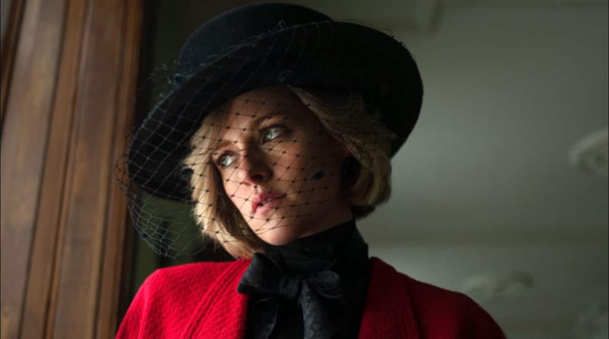 Spencer, filme sobre Lady Diana, estreia em novembro