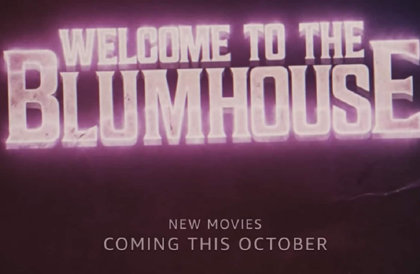 Welcome to the Blumhouse ganha novo teaser