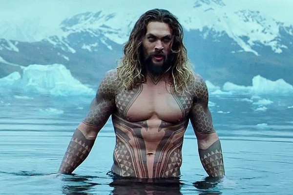 Jason Momoa não deixa seus filhos assistirem “Baywatch: Hawaii” e “Conan, O Bárbaro”