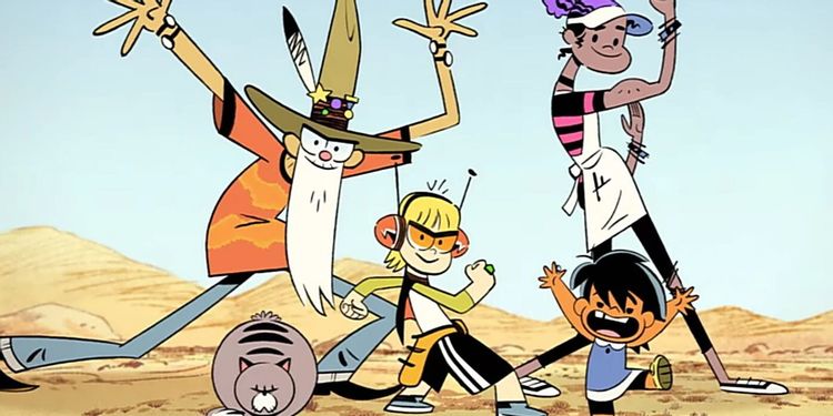 Kid Cosmic é renovada até a terceira temporada