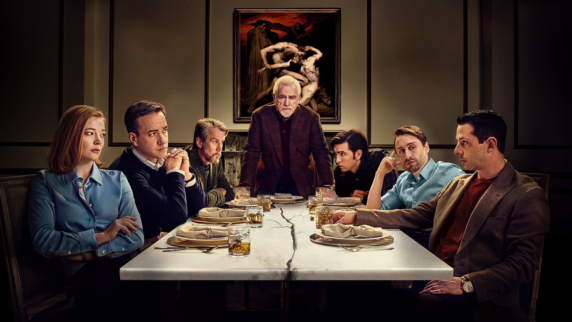 Succession | Terceira temporada estreia em outubro