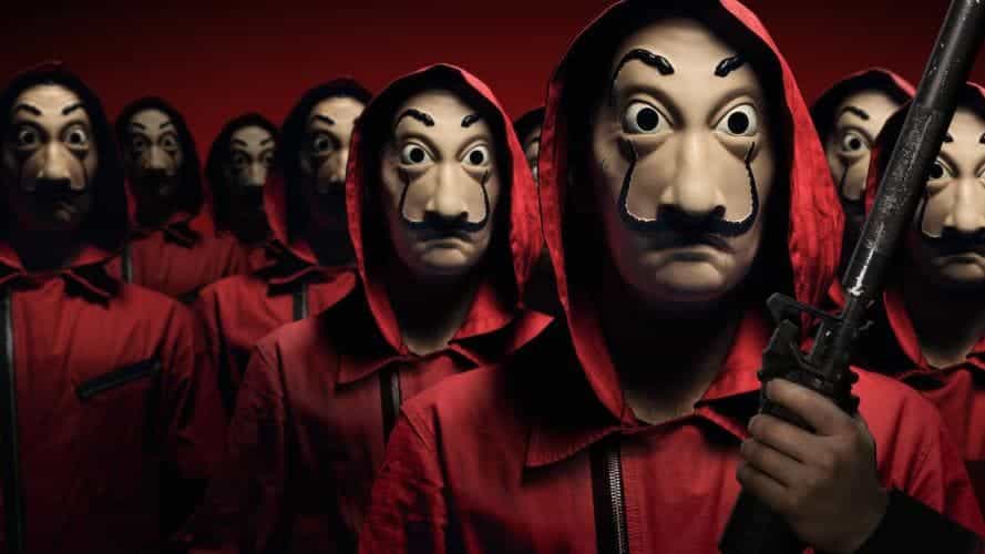 La Casa De Papel: Parte 5 | Confira o primeiro trailer oficial