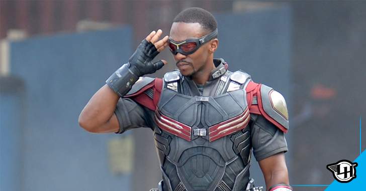 Capitão América 4 | Anthony Mackie é oficialmente o protagonista do próximo filme