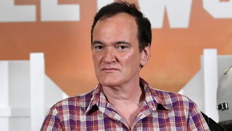 Quentin Tarantino