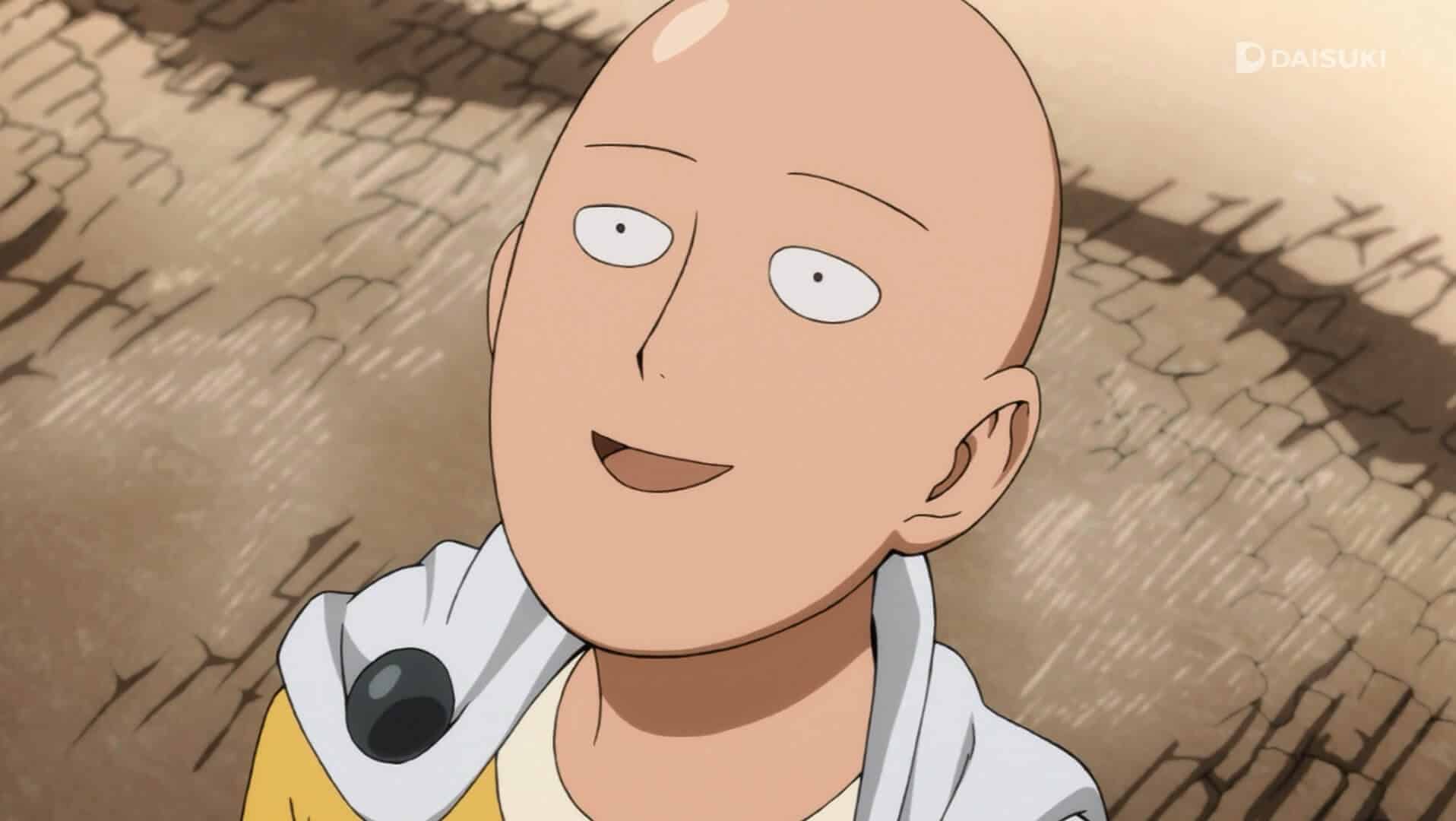 One-Punch Man | Assista ao curta animado, intitulado “Go! Saitama”